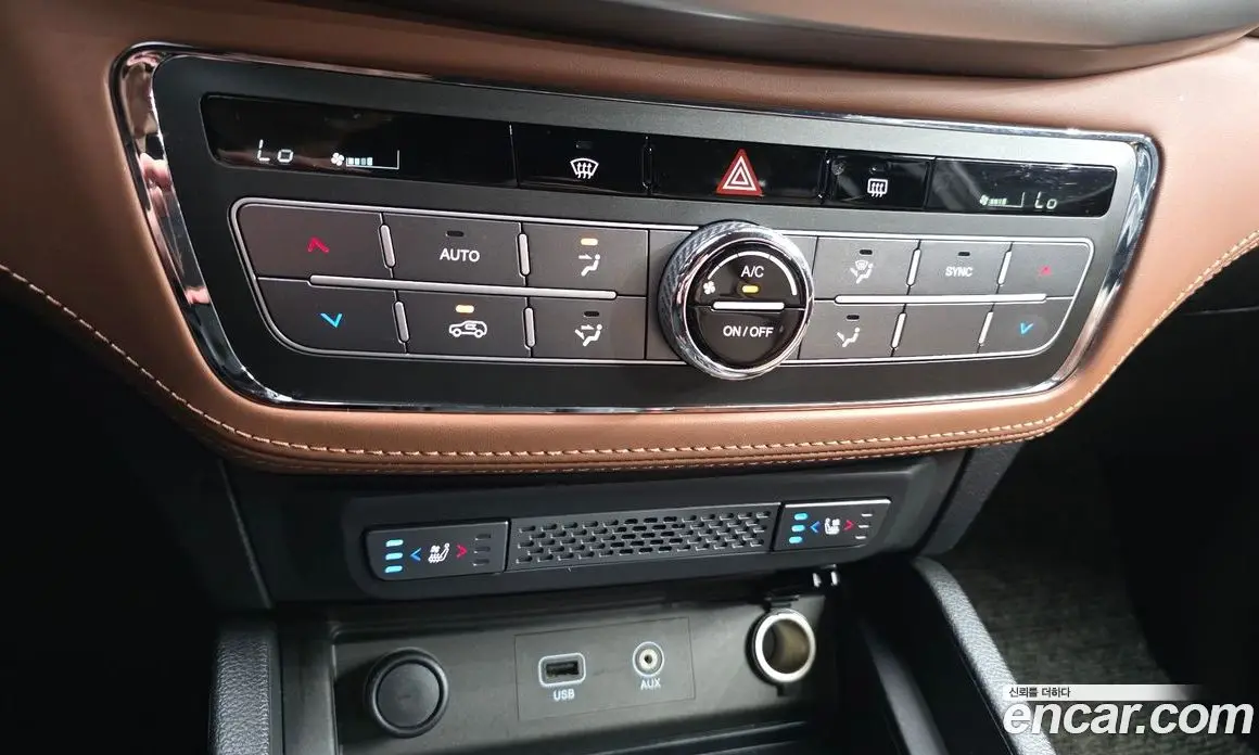 SsangYong Rexton 2019 2.2 автомат (гидро), фото 16