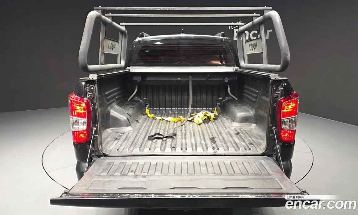 SsangYong Rexton 2019 2.2 автомат (гидро), фото 20