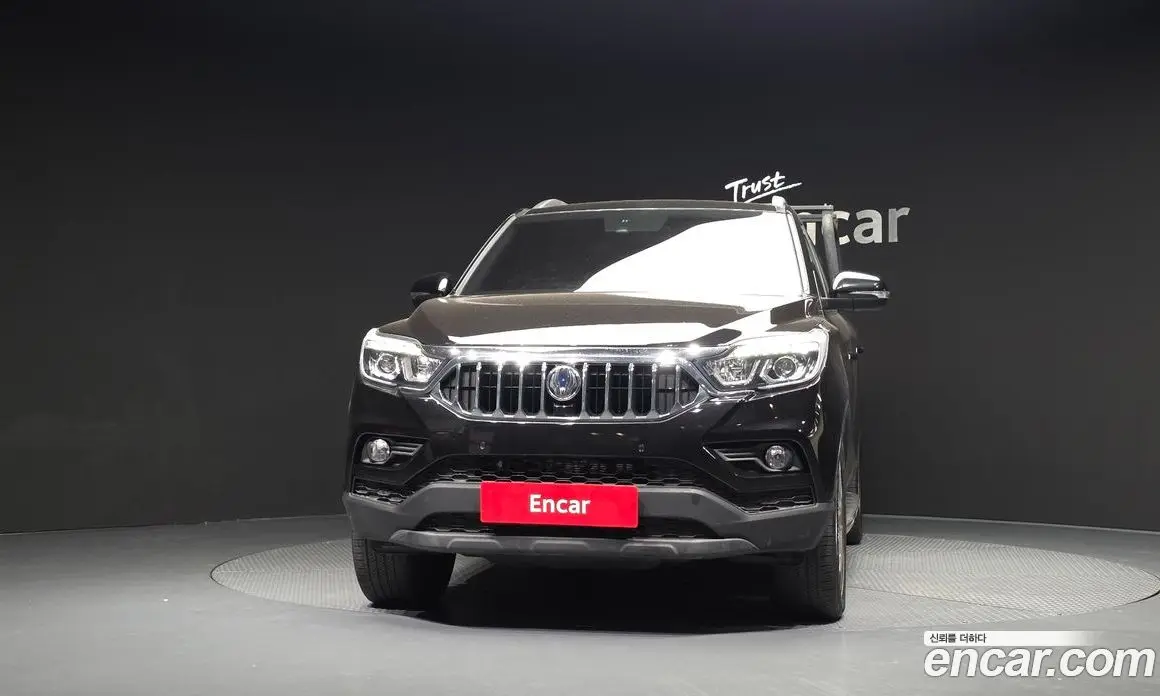 SsangYong Rexton 2019 2.2 автомат (гидро), фото 3