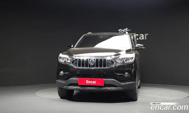 SsangYong Rexton 2019 2.2 автомат (гидро), миниатюра 3