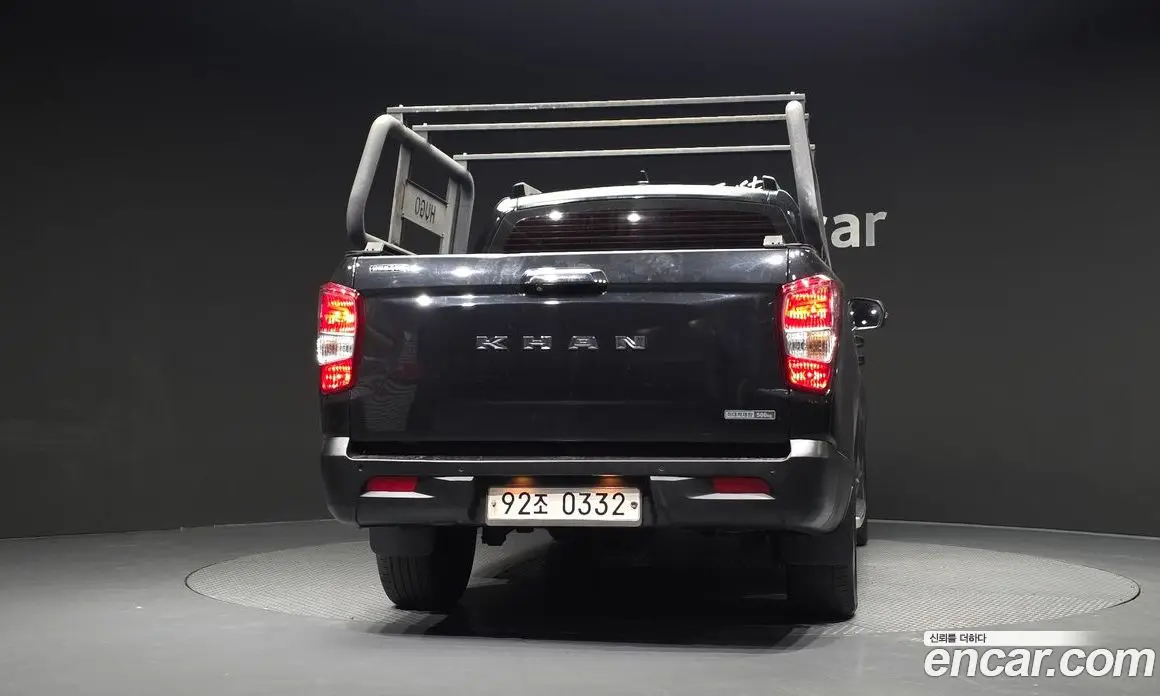 SsangYong Rexton 2019 2.2 автомат (гидро), фото 4