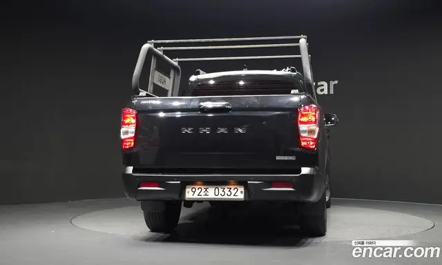 SsangYong Rexton 2019 2.2 автомат (гидро), миниатюра 4
