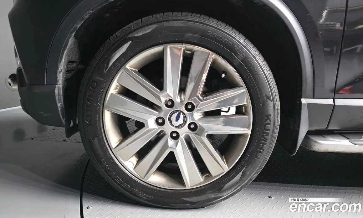 SsangYong Rexton 2019 2.2 автомат (гидро), фото 5