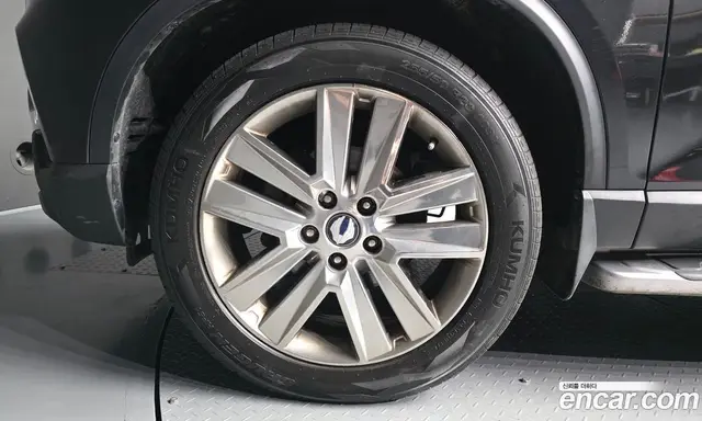 SsangYong Rexton 2019 2.2 автомат (гидро), миниатюра 5
