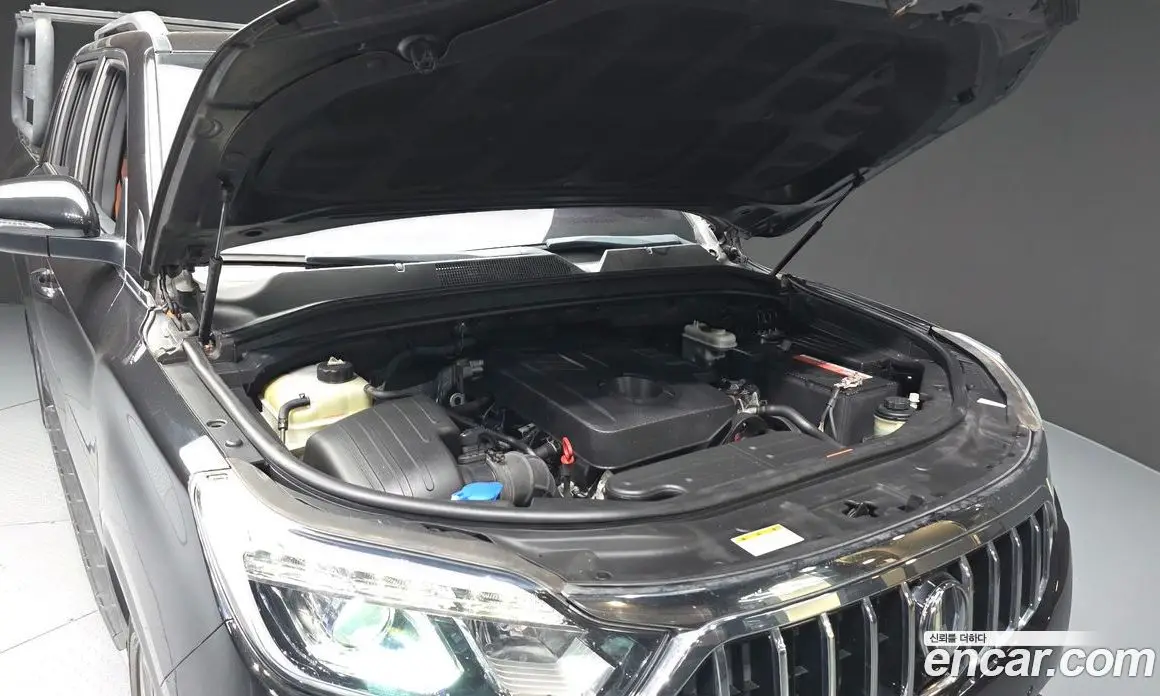 SsangYong Rexton 2019 2.2 автомат (гидро), фото 6