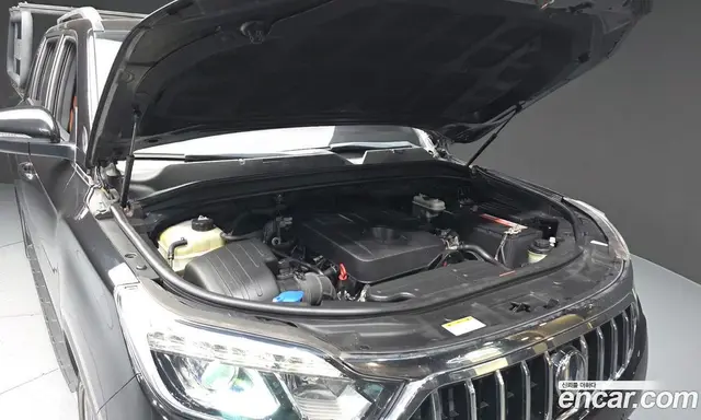 SsangYong Rexton 2019 2.2 автомат (гидро), миниатюра 6