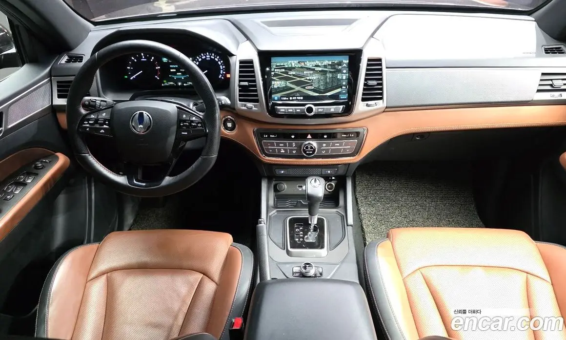 SsangYong Rexton 2019 2.2 автомат (гидро), фото 7
