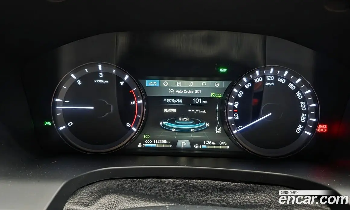 SsangYong Rexton 2019 2.2 автомат (гидро), фото 8