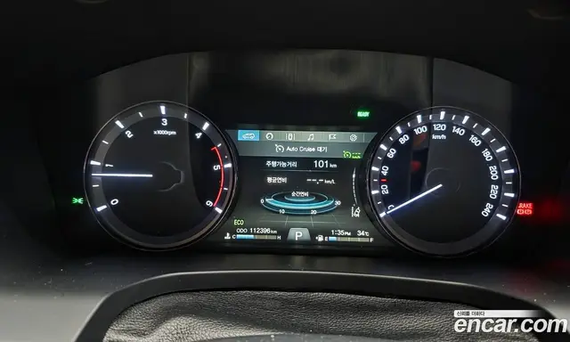 SsangYong Rexton 2019 2.2 автомат (гидро), миниатюра 8