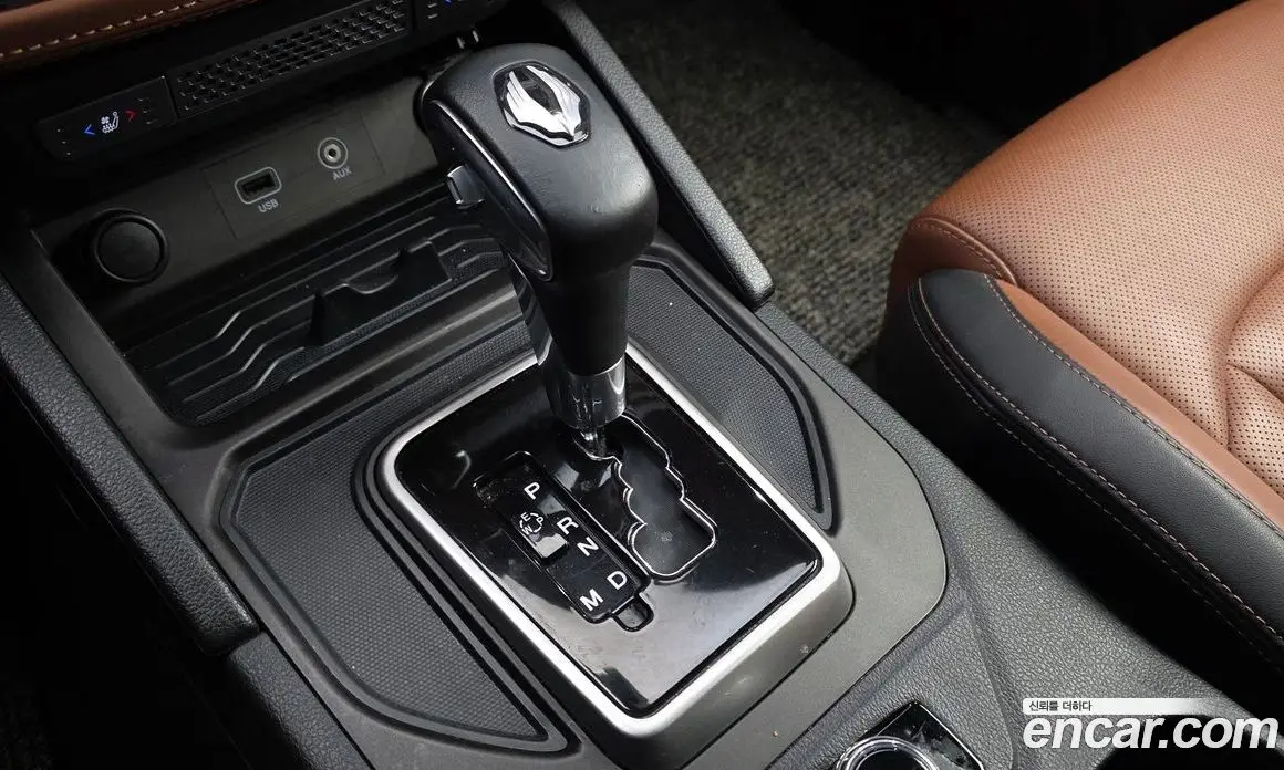 SsangYong Rexton 2019 2.2 автомат (гидро), фото 9