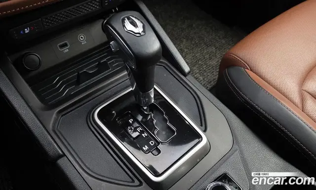 SsangYong Rexton 2019 2.2 автомат (гидро), миниатюра 9