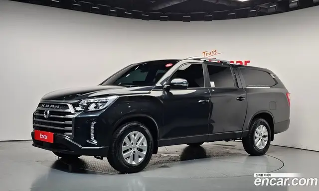 SsangYong Rexton, 2023, 42 033 км
