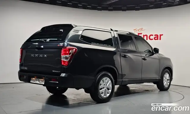 SsangYong Rexton 2023 2.2 автомат (гидро), миниатюра 2