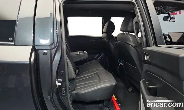 SsangYong Rexton 2023 2.2 автомат (гидро), миниатюра 11