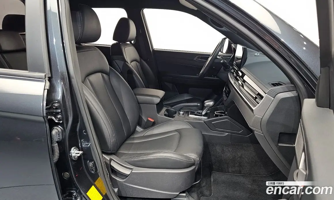 SsangYong Rexton 2023 2.2 автомат (гидро), фото 12