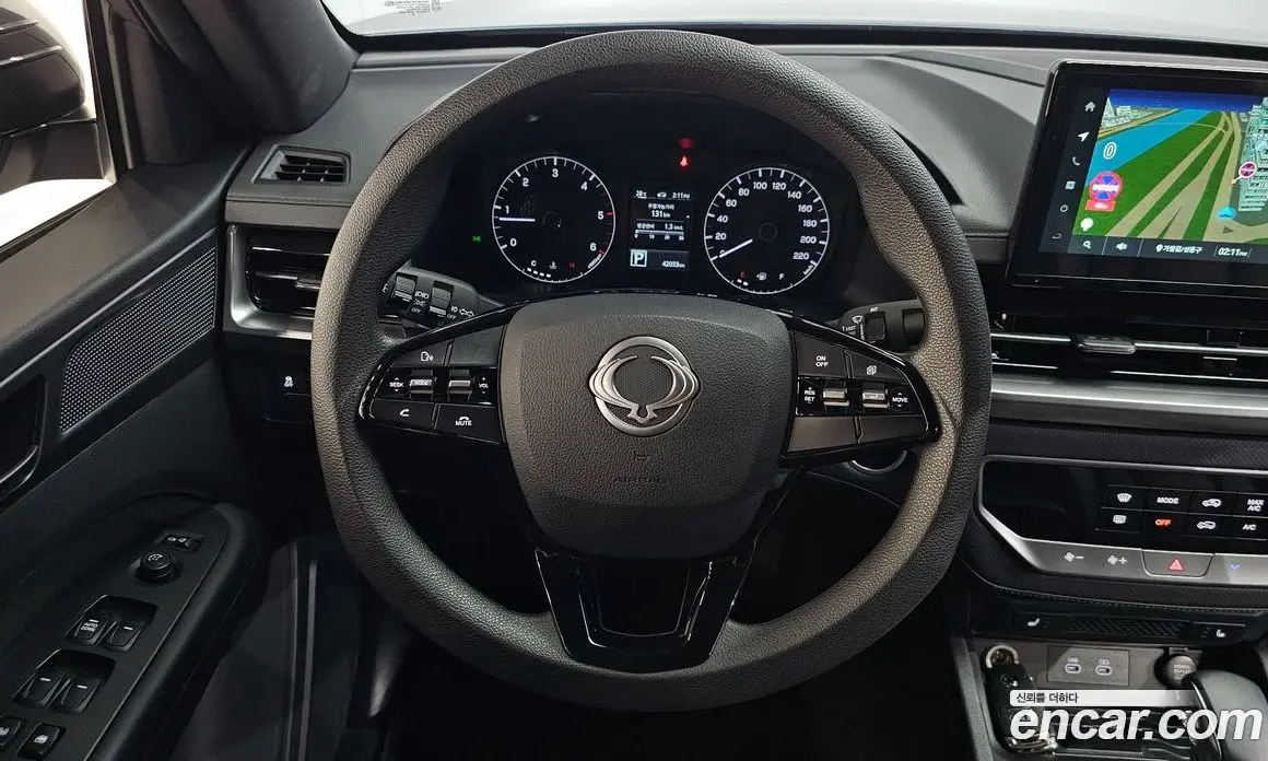 SsangYong Rexton 2023 2.2 автомат (гидро), фото 13