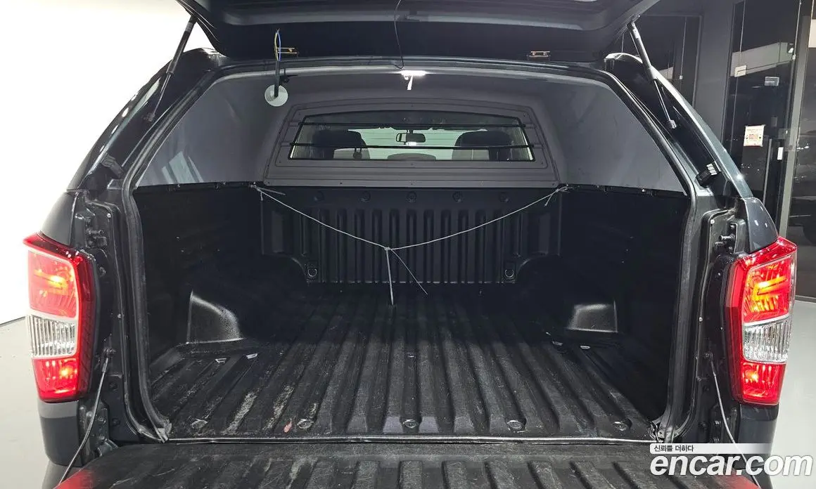 SsangYong Rexton 2023 2.2 автомат (гидро), фото 20