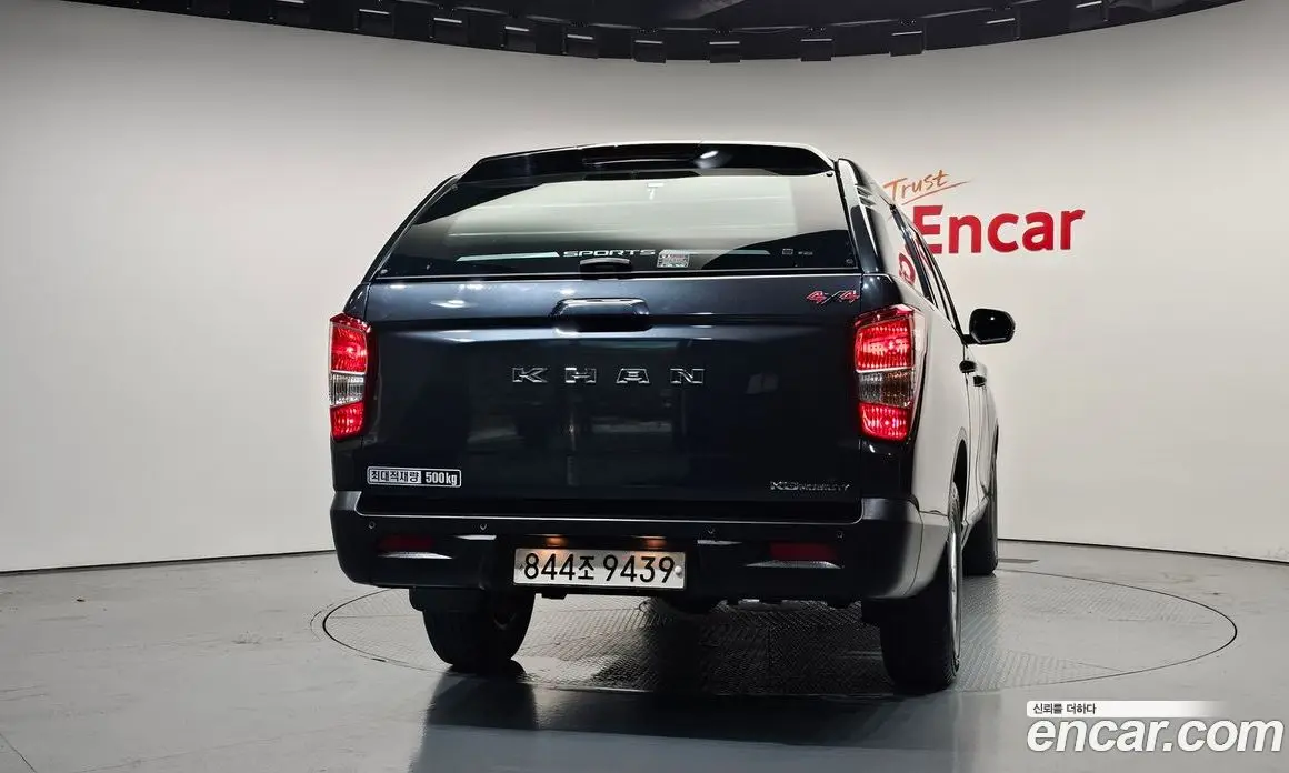 SsangYong Rexton 2023 2.2 автомат (гидро), фото 4