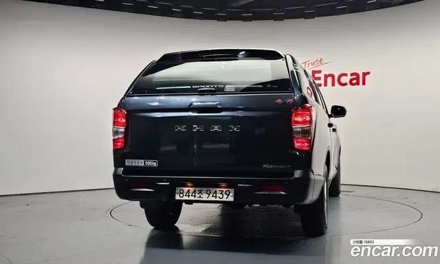 SsangYong Rexton 2023 2.2 автомат (гидро), миниатюра 4