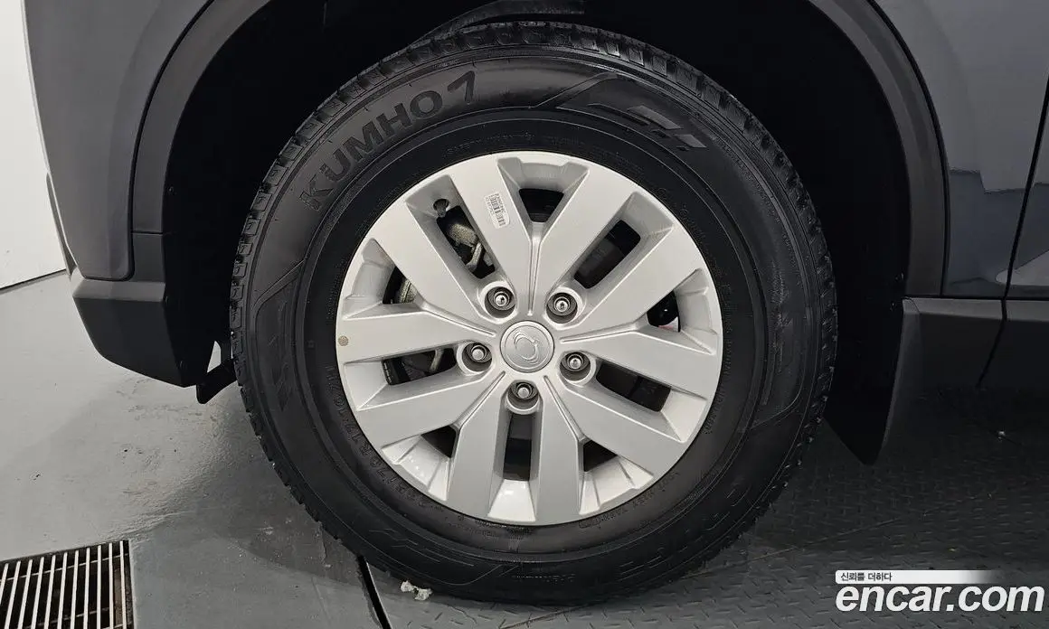 SsangYong Rexton 2023 2.2 автомат (гидро), фото 5