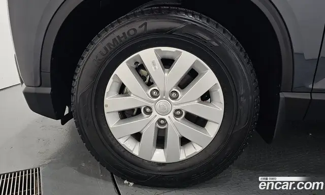 SsangYong Rexton 2023 2.2 автомат (гидро), миниатюра 5