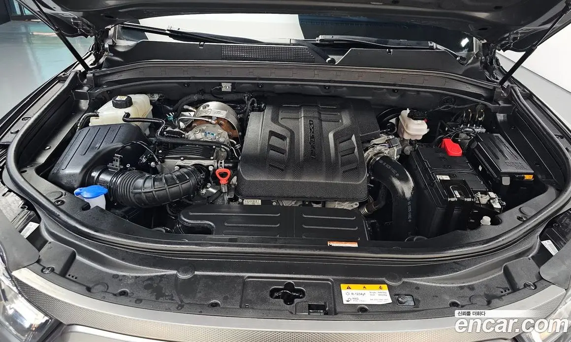 SsangYong Rexton 2023 2.2 автомат (гидро), фото 6