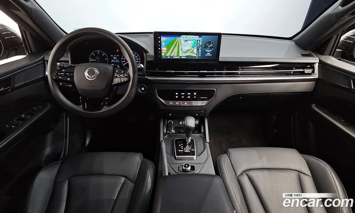 SsangYong Rexton 2023 2.2 автомат (гидро), фото 7