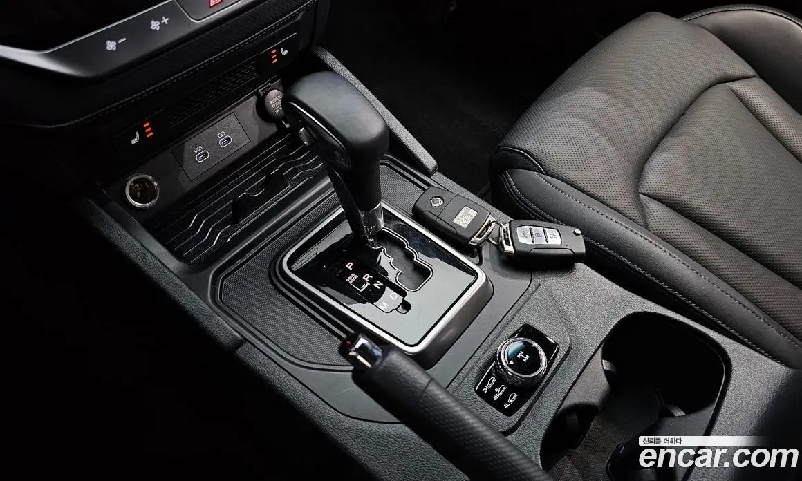 SsangYong Rexton 2023 2.2 автомат (гидро), фото 9