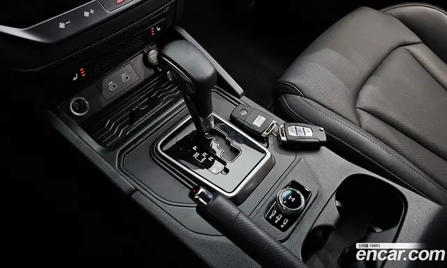 SsangYong Rexton 2023 2.2 автомат (гидро), миниатюра 9