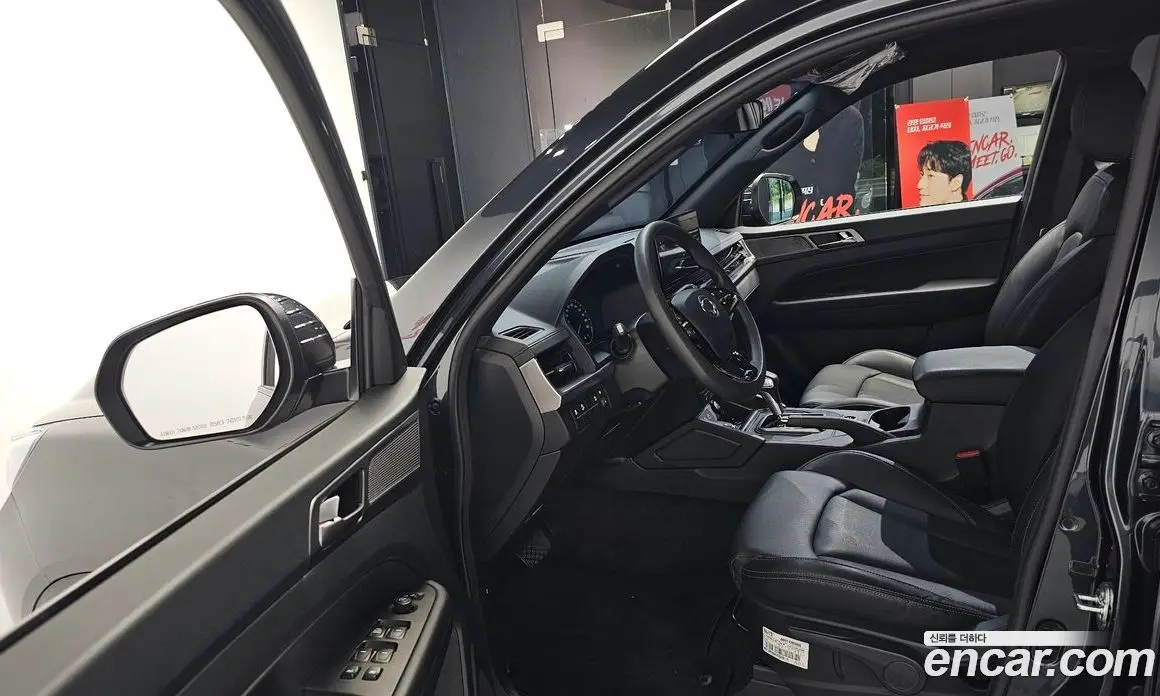 SsangYong Rexton 2023 2.2 автомат (гидро), фото 10