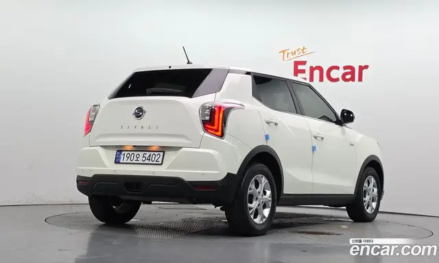 SsangYong TIBOLI 2022 1.5 автомат (гидро), миниатюра 2