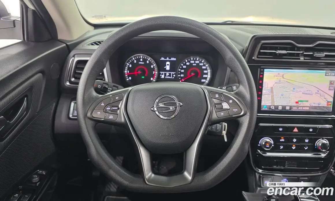 SsangYong TIBOLI 2022 1.5 автомат (гидро), фото 12