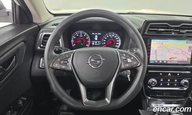 SsangYong TIBOLI 2022 1.5 автомат (гидро), миниатюра 12