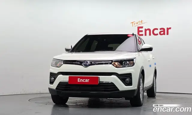 SsangYong TIBOLI 2022 1.5 автомат (гидро), миниатюра 3