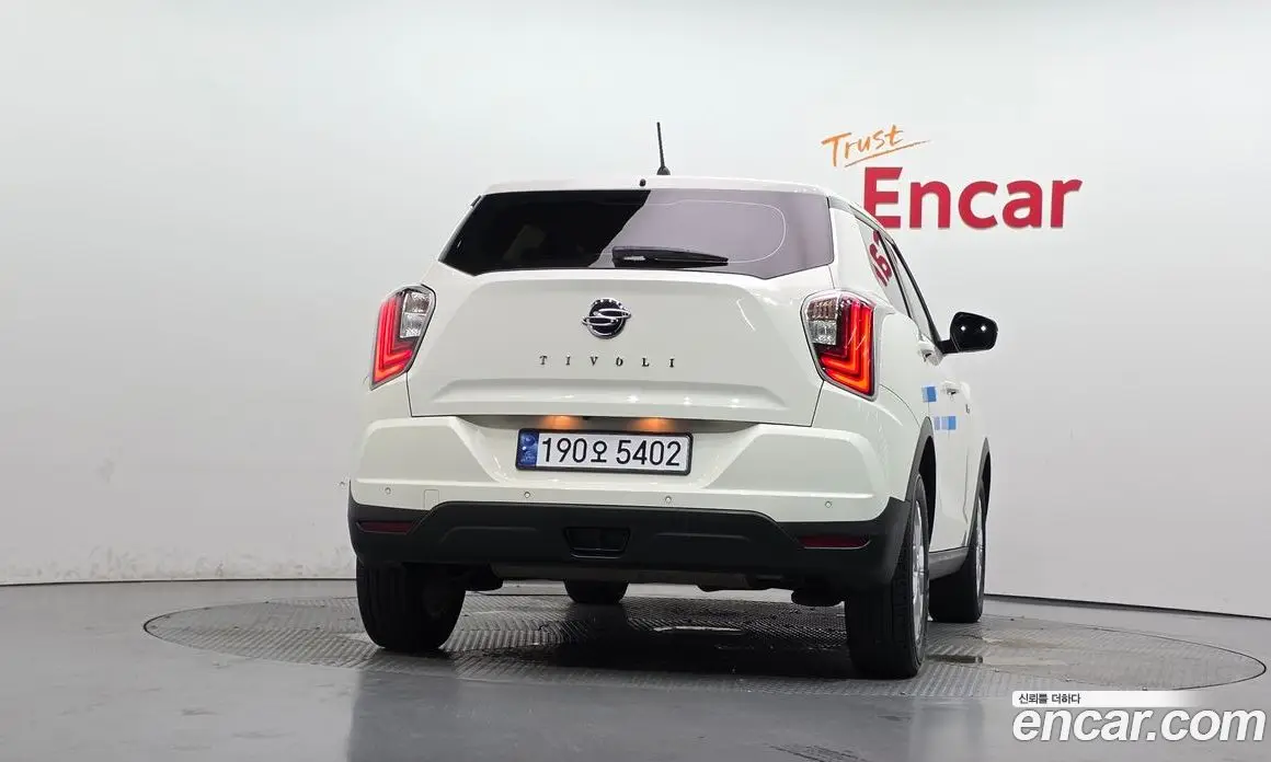 SsangYong TIBOLI 2022 1.5 автомат (гидро), фото 4