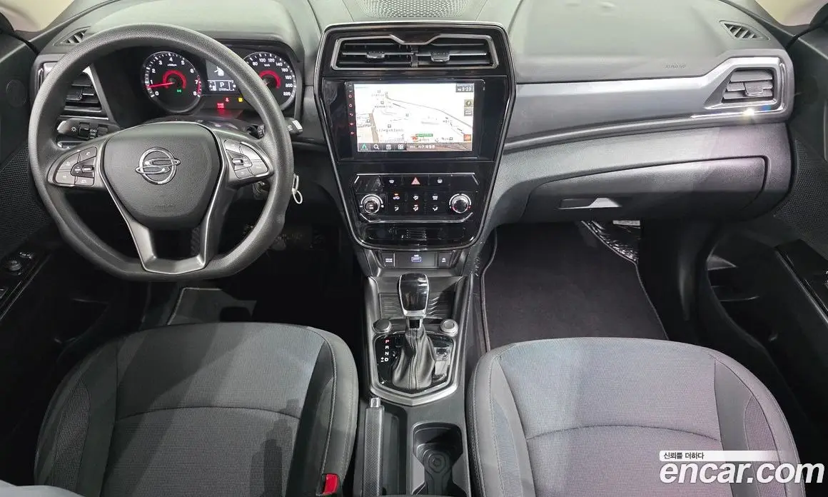SsangYong TIBOLI 2022 1.5 автомат (гидро), фото 7