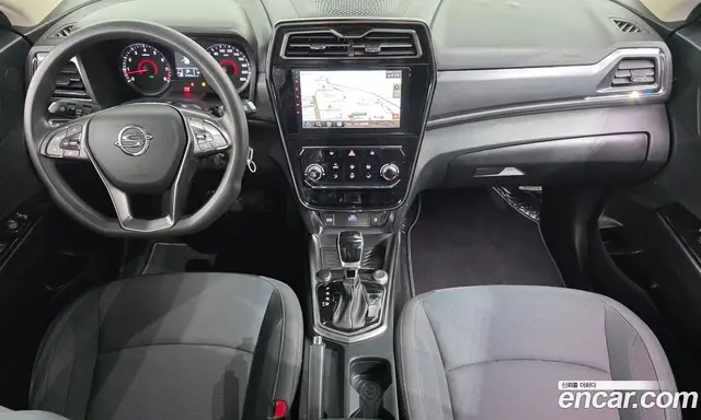 SsangYong TIBOLI 2022 1.5 автомат (гидро), миниатюра 7