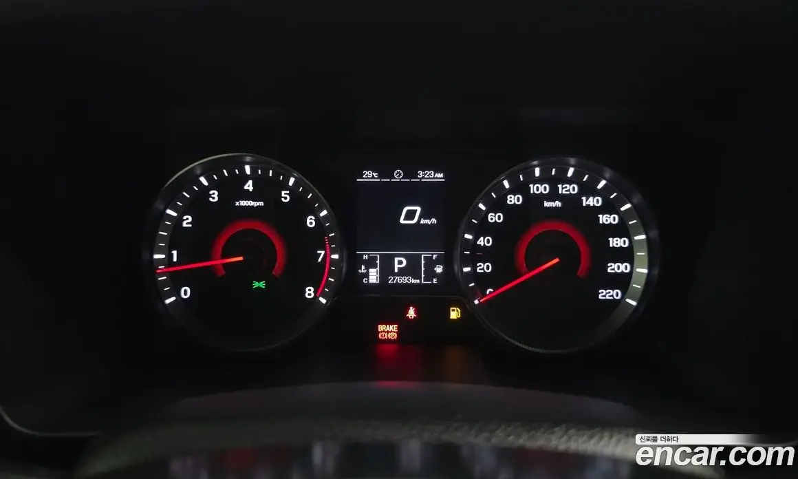 SsangYong TIBOLI 2022 1.5 автомат (гидро), фото 8