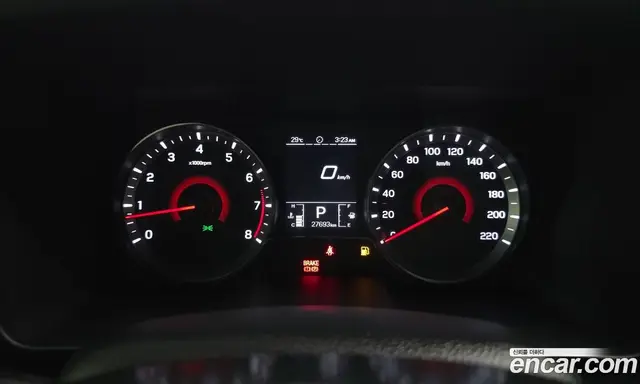SsangYong TIBOLI 2022 1.5 автомат (гидро), миниатюра 8