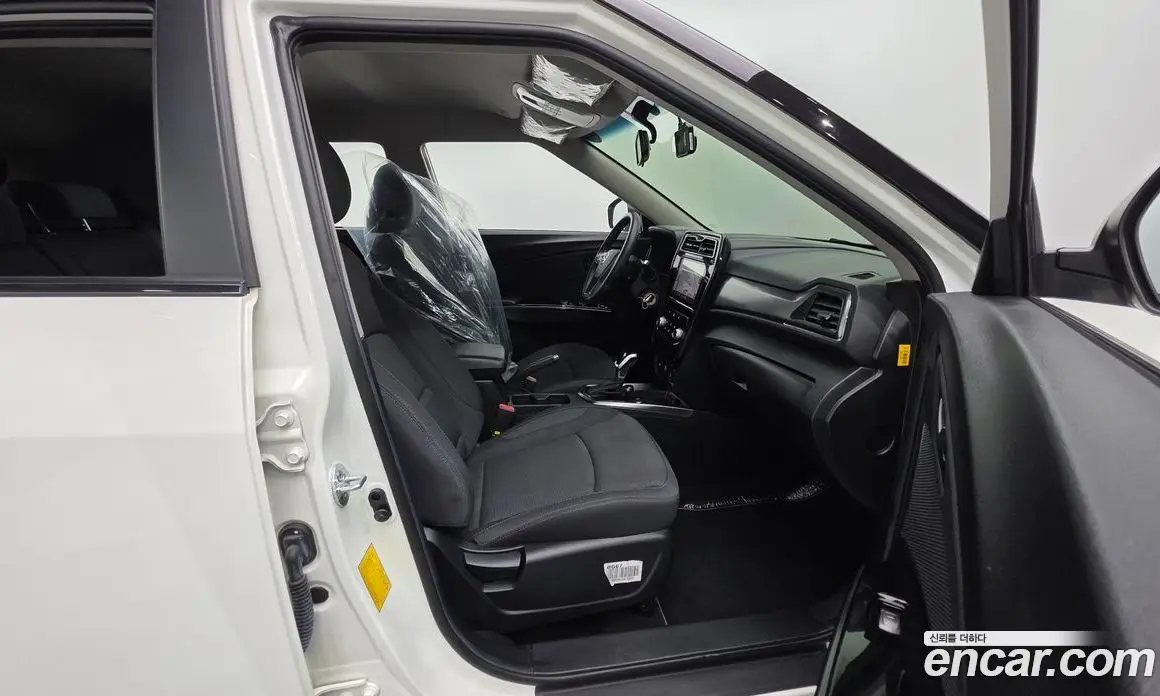 SsangYong TIBOLI 2022 1.5 автомат (гидро), фото 10