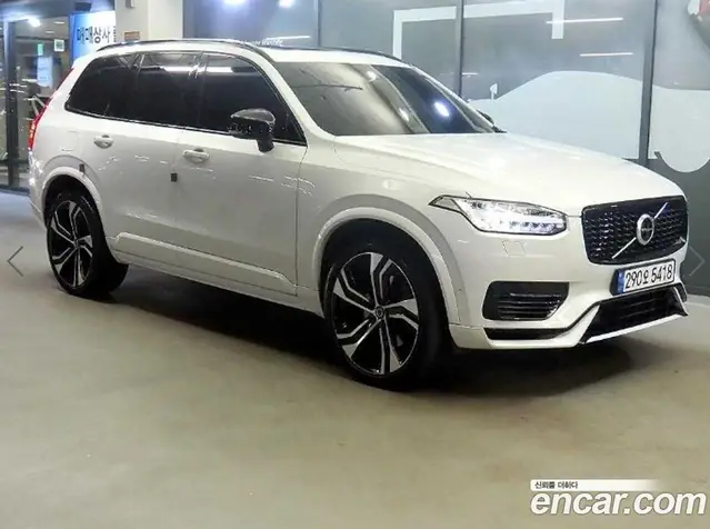 Volvo XC90, 2020, 45 664 км