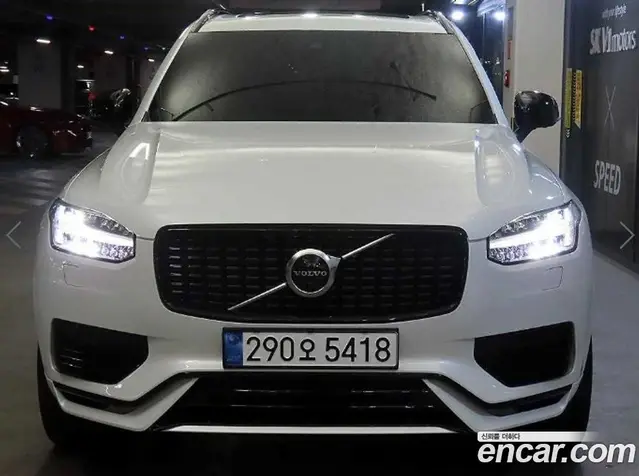 Volvo XC90 2020 2.0 автомат (гидро), миниатюра 2 Volvo XC90 2020 2.0 автомат (гидро), миниатюра 2