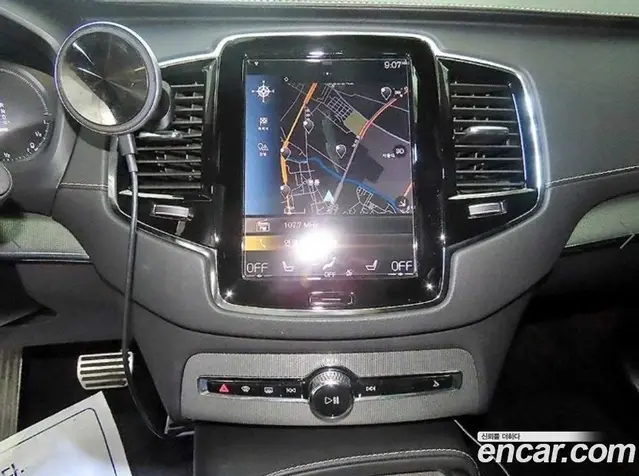 Volvo XC90 2020 2.0 автомат (гидро), миниатюра 11 Volvo XC90 2020 2.0 автомат (гидро), миниатюра 11
