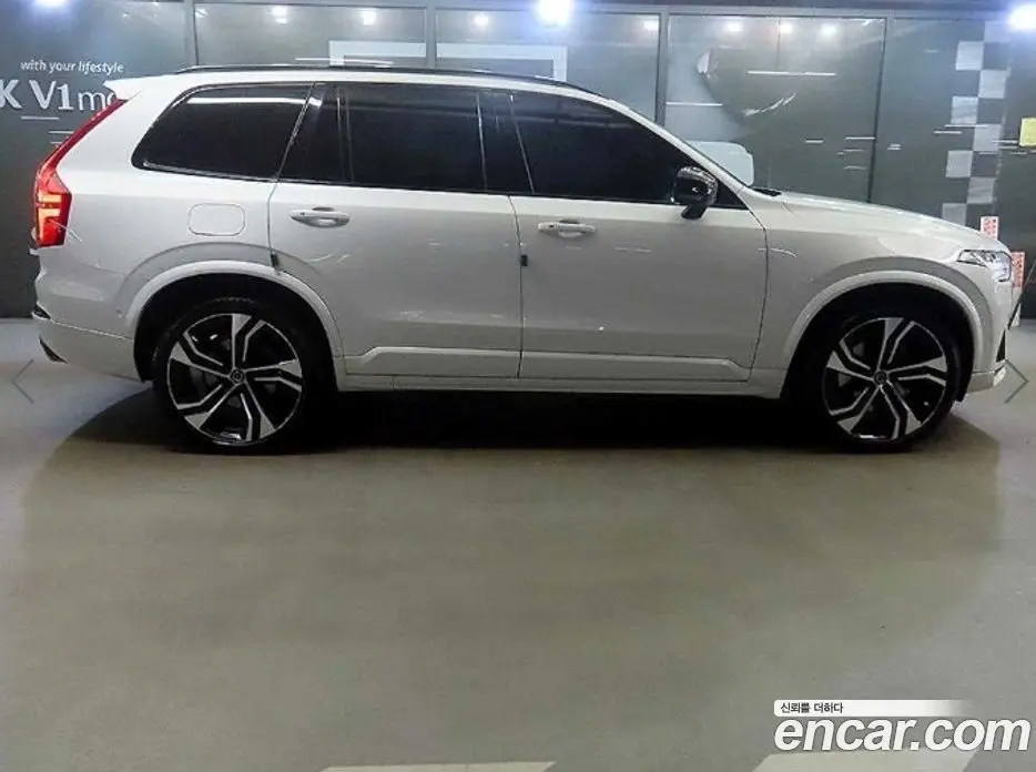 Volvo XC90 2020 2.0 автомат (гидро), фото 3 Volvo XC90 2020 2.0 автомат (гидро), фото 3