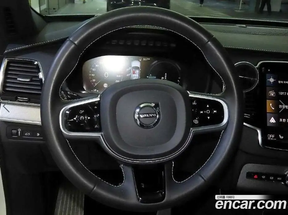 Volvo XC90 2020 2.0 автомат (гидро), фото 8 Volvo XC90 2020 2.0 автомат (гидро), фото 8