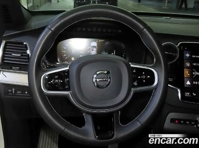 Volvo XC90 2020 2.0 автомат (гидро), миниатюра 8 Volvo XC90 2020 2.0 автомат (гидро), миниатюра 8