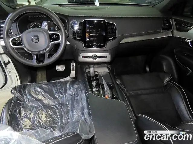 Volvo XC90 2020 2.0 автомат (гидро), миниатюра 10 Volvo XC90 2020 2.0 автомат (гидро), миниатюра 10