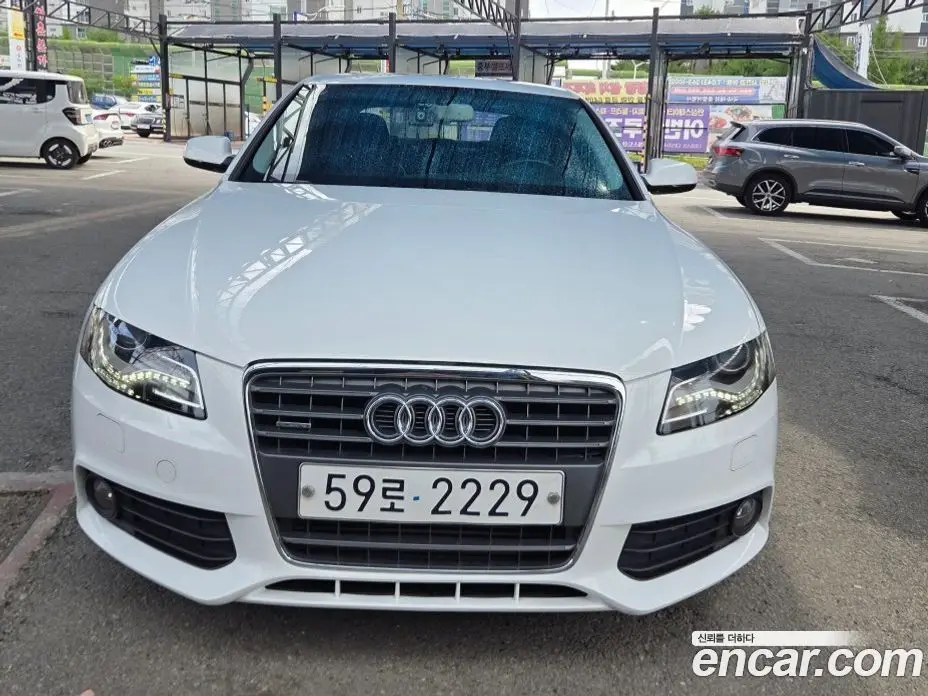 Audi A4 2011 2.0 автомат (гидро), фото 3 Audi A4 2011 2.0 автомат (гидро), фото 3