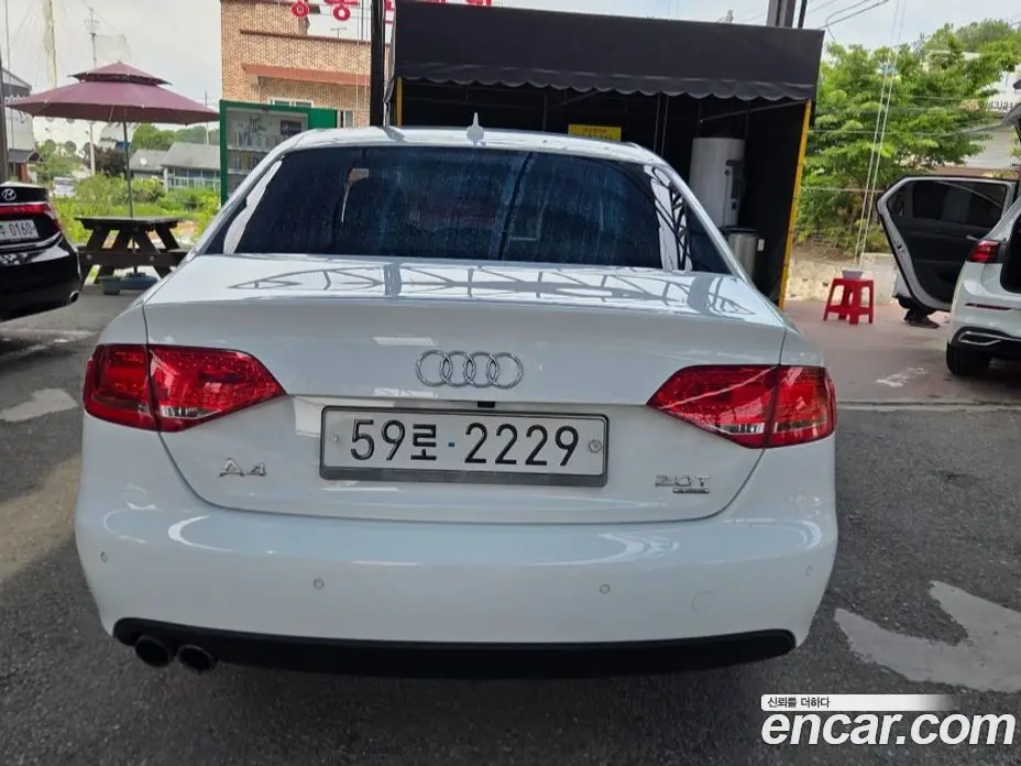 Audi A4 2011 2.0 автомат (гидро), фото 4 Audi A4 2011 2.0 автомат (гидро), фото 4