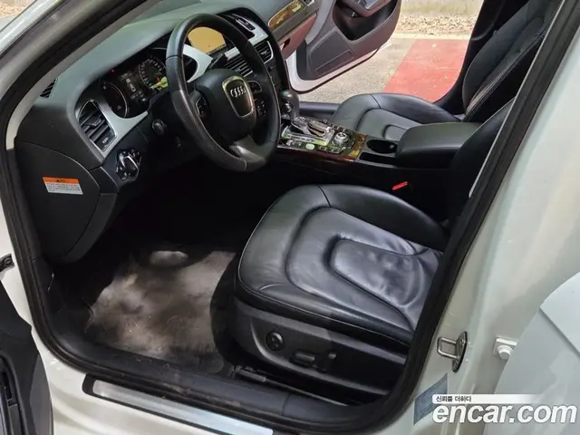 Audi A4 2011 2.0 автомат (гидро), миниатюра 7 Audi A4 2011 2.0 автомат (гидро), миниатюра 7